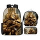 thumbnail image 1 of Titan Clockman Set de Mochila Skibidi toilet 3 piezas, 1 of 1