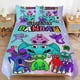 thumbnail image 1 of Garden Of Banban Bedding Set Duvet Cover Comfortable and Lightweight Cartoon Bedding3 Piece (case), 1 of 5
