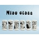 thumbnail image 2 of Miau Glass - Juego de 6 Vasos negro, 2 of 7