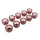 thumbnail image 1 of 10x Silla Redonda Tapas De Patas Muebles De Madera Protectores De Piso Coffee Fit 40-47mm, 1 of 5
