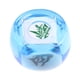 thumbnail image 1 of Juego De Mesa De Dados De Mahjong Chino, Suministros De Acrílico, Dados De Juego De Múltiples Caras, Azul Claro, 1 of 5
