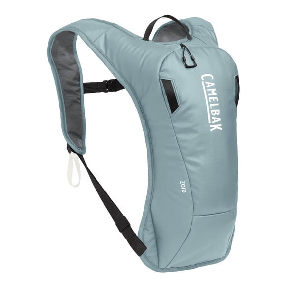 Mochila de hidratación para nieve CamelBak Zoid 2L Blue Mist/Black