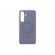 thumbnail image 1 of Funda de silicona con imán para Samsung Galaxy S26+ azul violeta, 1 of 7