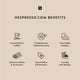 thumbnail image 4 of Cafetera Nespresso Vertuo Pop+ Metad Green de Breville, 4 of 4