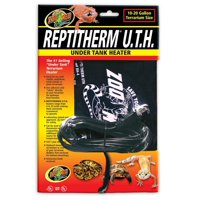Calentador Bajo Tanque Zoo Med Reptitherm Para 190-230 Litros
