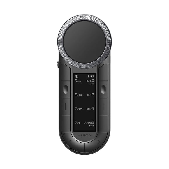 Control Remoto Huion Keydial Remote K40 Kamvas