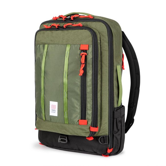 MOCHILA Topo Designs 30L/40L Oliva