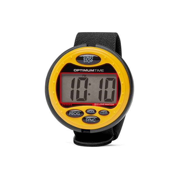 Reloj Optimum Time Series 3 Sailing Amarillo 5 ATM