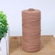 thumbnail image 1 of suxuMhao Hilo para Crochet, 320g 1 Rollo, Hilo de Algodón, Adecuado para Varios Proyectos de Crochet y Productos Hechos a Mano DIY, Suave Moderadamente, Fácil de Usar para Principiantes y, 1 of 4
