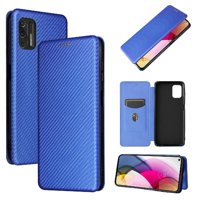 Funda Flip Para Foxdock Moto G Stylus 2021 - Funda Magnética De Negocios, Funda Protectora Delgada