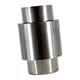thumbnail image 5 of Tubo de portátil, tubo de extensión de tubo de chimenea, adaptador de accesorios de tubería de tienda conjunta para exteriores, calentador de, 5 of 5