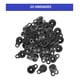 thumbnail image 2 of BROCHE PARA MALLA RASCHEL ENVASE 25 UNIDADES, 2 of 4