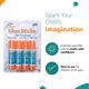 thumbnail image 5 of Barritas de Pegamento Channie's Pack de 4 Transparentes Lavables 9 g, 5 of 6
