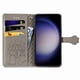 thumbnail image 4 of Funda Cartera FOXDOCK para Samsung Galaxy S23FE , Flip PU con Relieve de Gatos y Perros, Tarjetero y Soporte, 4 of 6