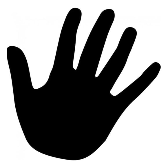 Decomural Hand Print School Nursery Pack WS-33358