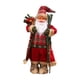 thumbnail image 4 of Figura Navide?a De Papá Noel, Juguetes, Adorno De Fiesta Para Ventanas, Puertas, Jardines, 30cm, 4 of 5