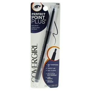 Covergirl - Perfect Point Plus Delineador De Ojos - Azul Medianoche De Para Mujer - Delineador De Ojos