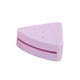 thumbnail image 1 of Esponja De Maquillaje Triangular, Caja De Almacenamiento De Esponja De Maquillaje A Prueba De Polvo Para Viajes, Morado Claro, 1 of 5