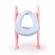 thumbnail image 3 of Asiento Entrenador Para W.C Rosado Con Escalera, 3 of 5