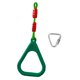 thumbnail image 4 of Anillos De Gimnasia Para Ni?os, Trapecio De Fitness Para Parques Infantiles, Accesorios De Entrenamiento, Color Verde, 4 of 5