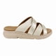 thumbnail image 1 of Sandalia New Walk Trenzada Dorada, 1 of 6