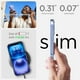 thumbnail image 2 of Funda Spigen Ultra Hybrid MagFit para iPhone 16, color blanco, 2 of 3