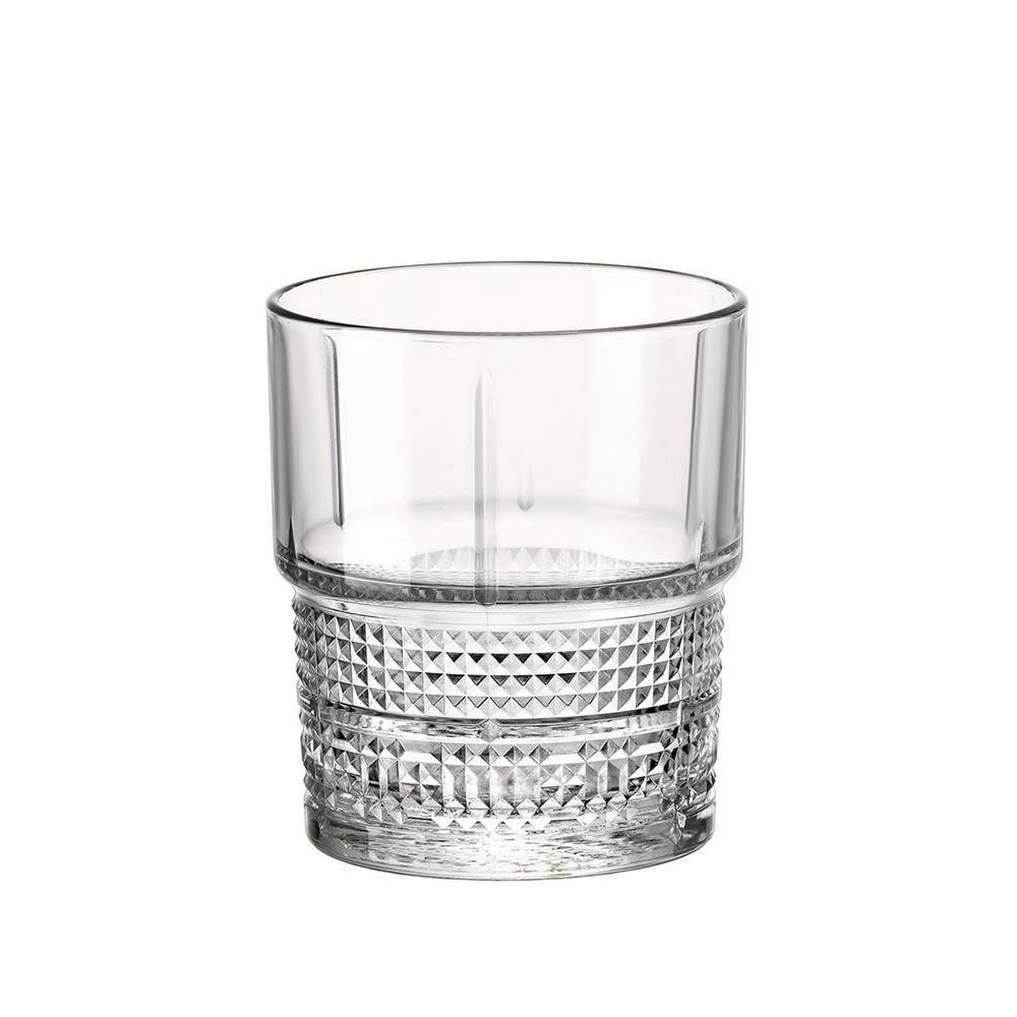 Genérico - Vasos Bajos Bartender Vintage 370cc - Set De 4 - Perfectos Para Cócteles