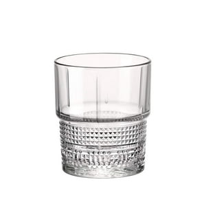 Genérico - Vasos Bajos Bartender Vintage 370Cc - Set De 4 - Perfectos Para Cócteles
