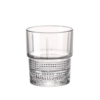 Genérico - Vasos Bajos Bartender Vintage 370Cc - Set De 4 - Perfectos Para Cócteles