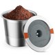 thumbnail image 1 of Filtro de Café Reutilizable K‑Cup RETHONE – Acero Inoxidable, 1 of 8