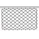 thumbnail image 1 of Red de carga TacoNets para Toyota Tacoma 91 cm x 150 cm 2005‑2026, 1 of 1