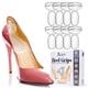 thumbnail image 1 of Protector de talón Ballotte Silicone para mujer, paquete de 8, 1 of 7