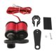 thumbnail image 1 of Cargador De Coche De Motocicleta De 12 V, Enchufe De Encendedor De Cigarrillos USB Dual, 1 of 5