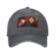 thumbnail image 1 of Giallo: Terror y Suspenso Sombrero vaquero para adultos con ala curvada moldeable, sombrero de sol al aire libre para hombres y mujeres, 1 of 6