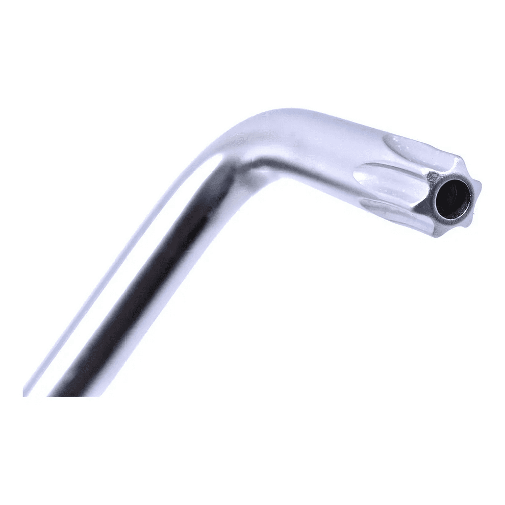 Genérico - Juego Llaves Allen 30 Unidades Hexagonales Duratech Con Estuche