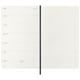 thumbnail image 2 of Agenda Moleskine 2026 - Semanal - Tapa dura - Large - Azul zafiro, 2 of 4