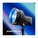 thumbnail image 4 of Paquete de luces de vídeo COB a todo color Amaran Ray 360c (EE. UU.) con caja de luz, 45 x 45 pulgad, 4 of 7