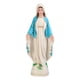 thumbnail image 5 of Figura De La Santísima Virgen María, Escultura De Personaje, Estatua Decorativa, Abrigo Azul De 10cm, 5 of 6