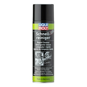 Limpiador Rápido Frenos Schnell Reiniger Liqui Moly 500Ml Negro