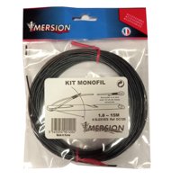 Imersion - Kit Monofilamento 15M Para Arpon De Pesca