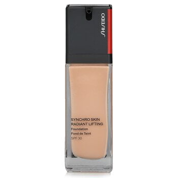 Base Shiseido Synchro Skin Autorefrescante SPF 30 #310
