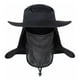 thumbnail image 1 of Sombrero Gorro 3 En 1 Para Sol Guarda Polvo Trekking Pesca, 1 of 3