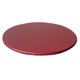 thumbnail image 2 of Mantel Redondo Antideslizante Impermeable Mantel Mantel 120cm Vino Rojo, 2 of 5