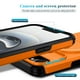 thumbnail image 3 of Funda FOXDOCK para iPhone 16e – Magnética Antigolpes con Soporte y Protección Doble, 3 of 6