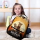 thumbnail image 4 of Mochila Escolar Mufasa Infantil 43x15x32cm, 4 of 6
