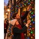 thumbnail image 2 of Guirnalda De Luces LED 500 Focos 32 Metros Decoración Fiestas Y Navidad, 2 of 8