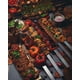 thumbnail image 3 of Brochetas planas de acero inoxidable + HOM 59 cm (paquete de 8), 3 of 8