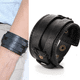 thumbnail image 2 of Brazalete vikingo eco cuero, 2 of 3