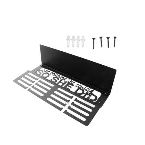 Bothyi - Perchero De Pared Para Colgar Medallas Deportivas, Para Exhibición De Premios Deportivos