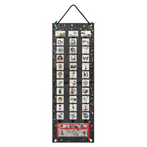 Magideal - Horario Visual Para Niños, Herramienta De Gestión, Tarjetas De Cuadro De Rutinas, Tablero De Organización Para Las Actividades De Los Niños En El Aula